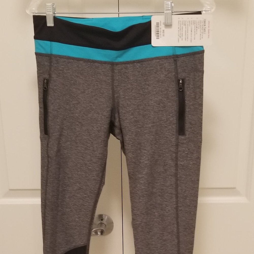 NWT Lululemon Inspire Tight II